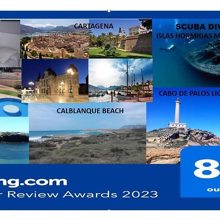Apartamento Cala Flores Nº Vv Mu5868-1 카보 데 팔로스 외부 사진