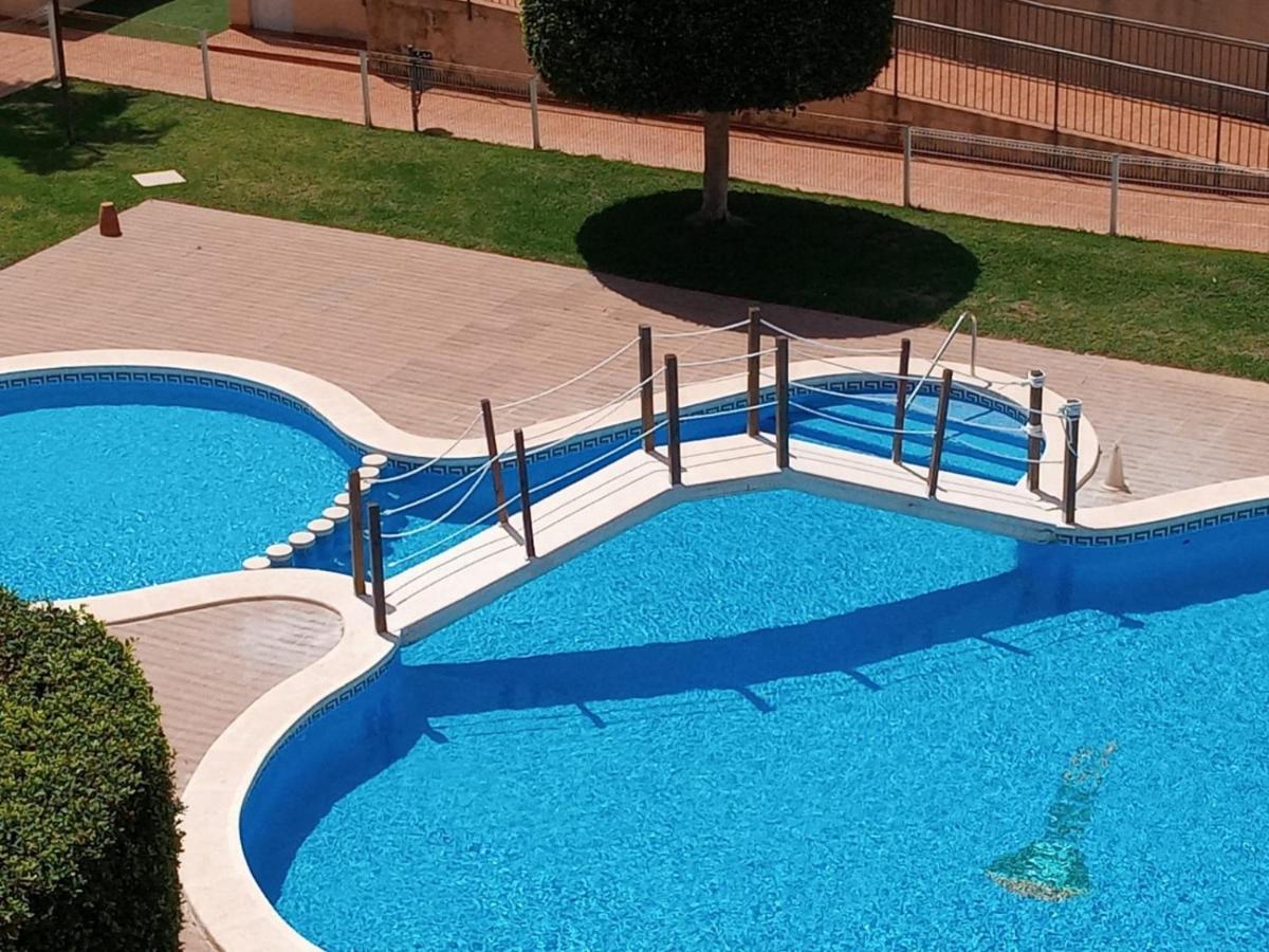 Apartamento Cala Flores Nº Vv Mu5868-1 카보 데 팔로스 외부 사진