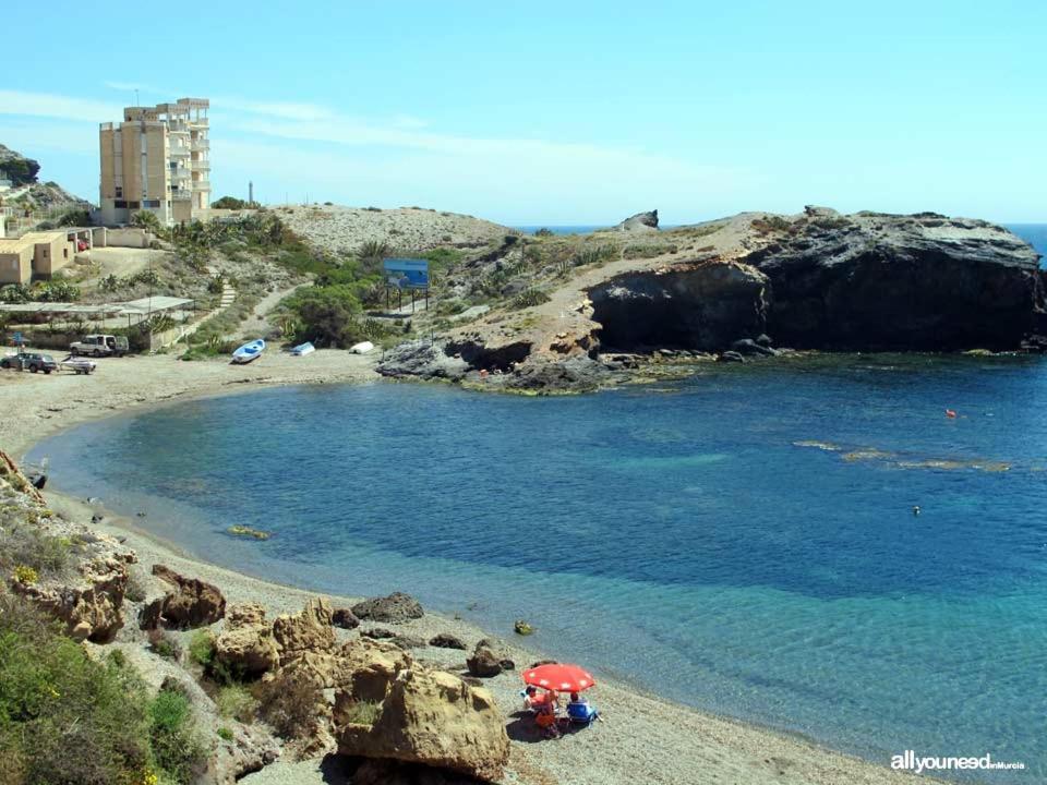 Apartamento Cala Flores Nº Vv Mu5868-1 카보 데 팔로스 외부 사진