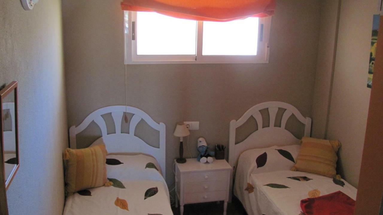 Apartamento Cala Flores Nº Vv Mu5868-1 카보 데 팔로스 외부 사진