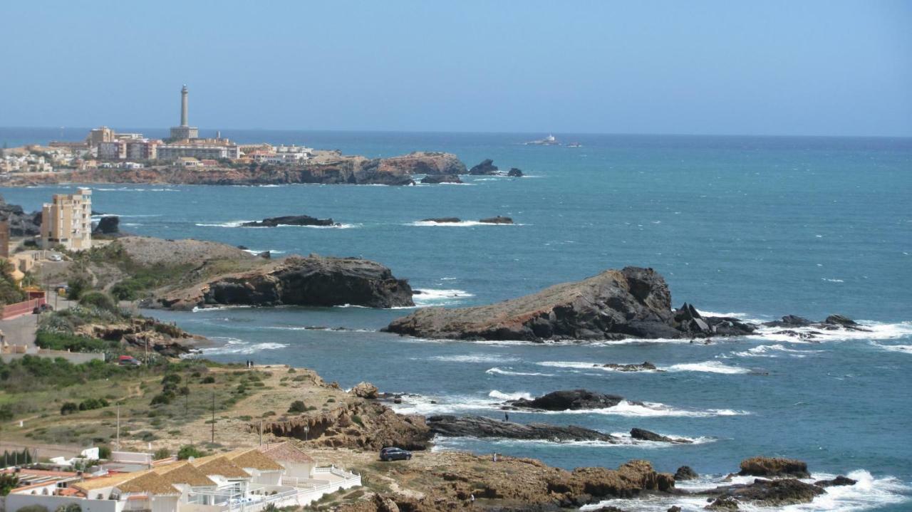 Apartamento Cala Flores Nº Vv Mu5868-1 카보 데 팔로스 외부 사진