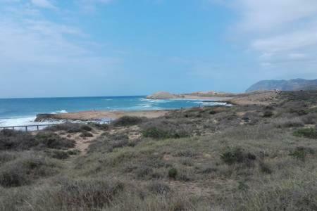 Apartamento Cala Flores Nº Vv Mu5868-1 카보 데 팔로스 외부 사진